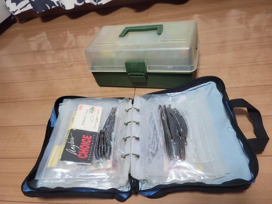 ルアーまとめ売り【ケンクラフト】