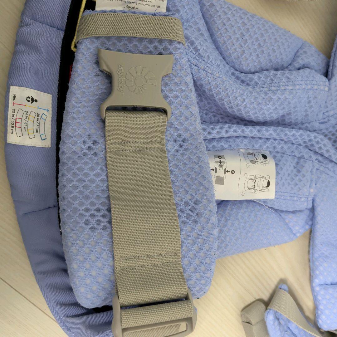 【asir429】ERGObaby エルゴ オムニブリーズ