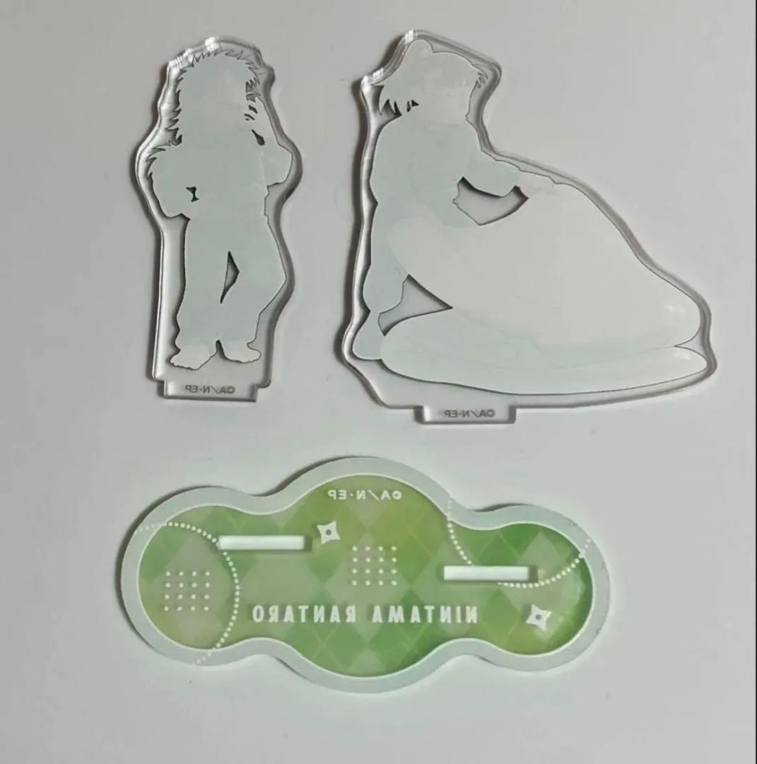 忍たま乱太郎 忍たま 忍たまの朝は早い！の段 アクリルスタンド アクスタ まとめ