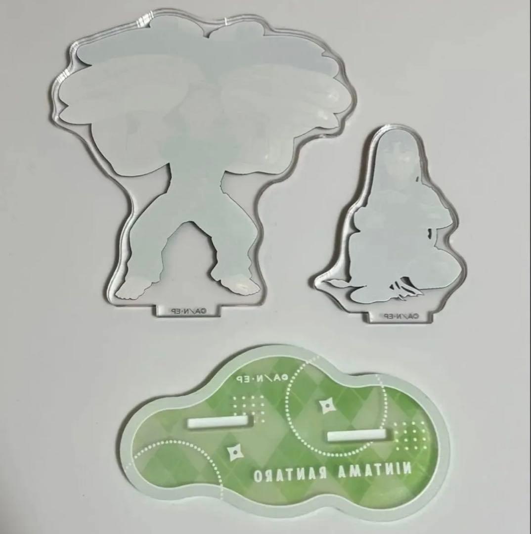 忍たま乱太郎 忍たま 忍たまの朝は早い！の段 アクリルスタンド アクスタ まとめ