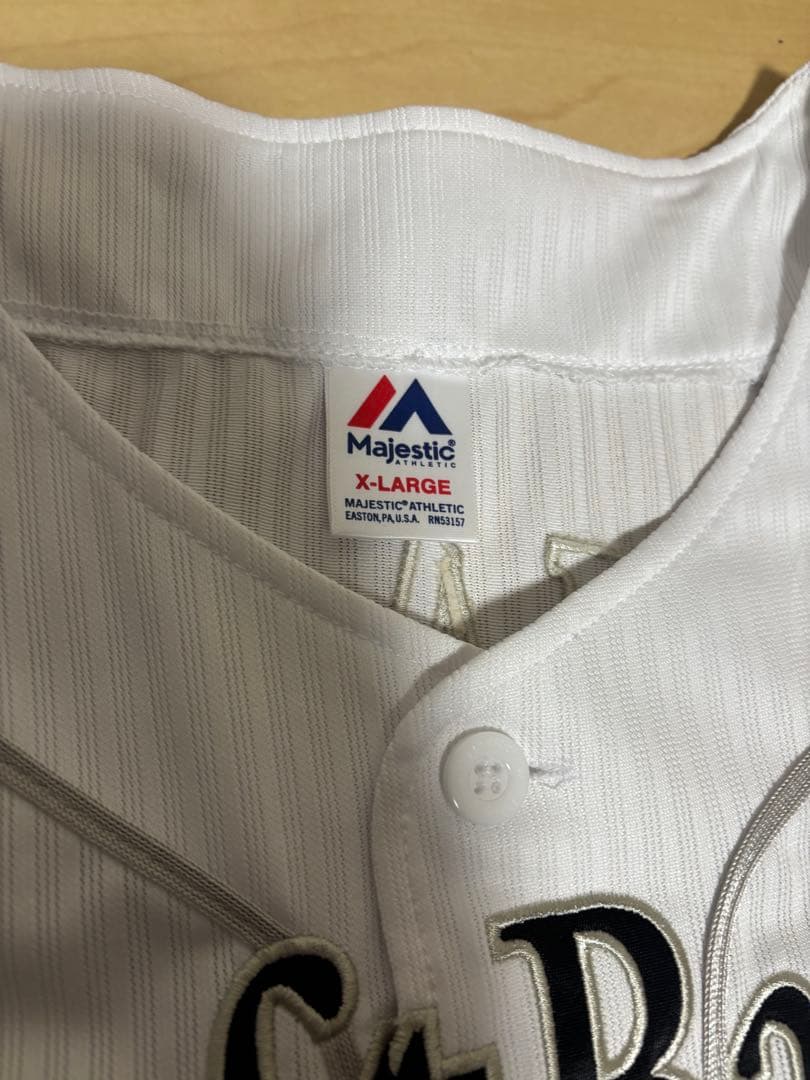 福岡ソフトバンクホークス 柳田悠岐 ユニフォーム xl