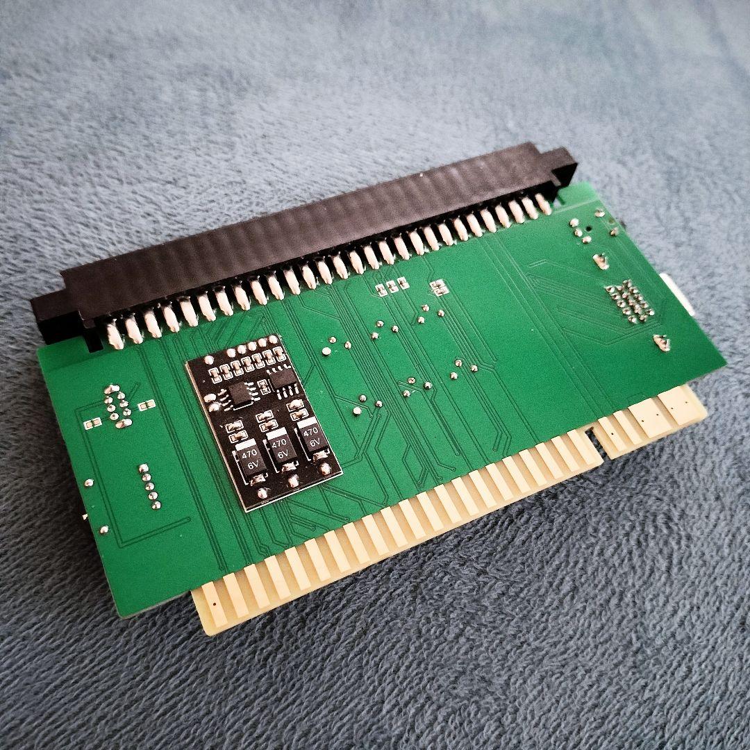 JAMMA VGA変換 白飛び対策 RGB調節 明るさ調整 アーケードゲーム用