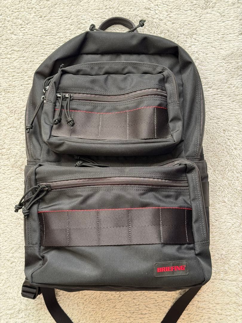 バッグ BRIEFING COMPACT PACK MW GEN II