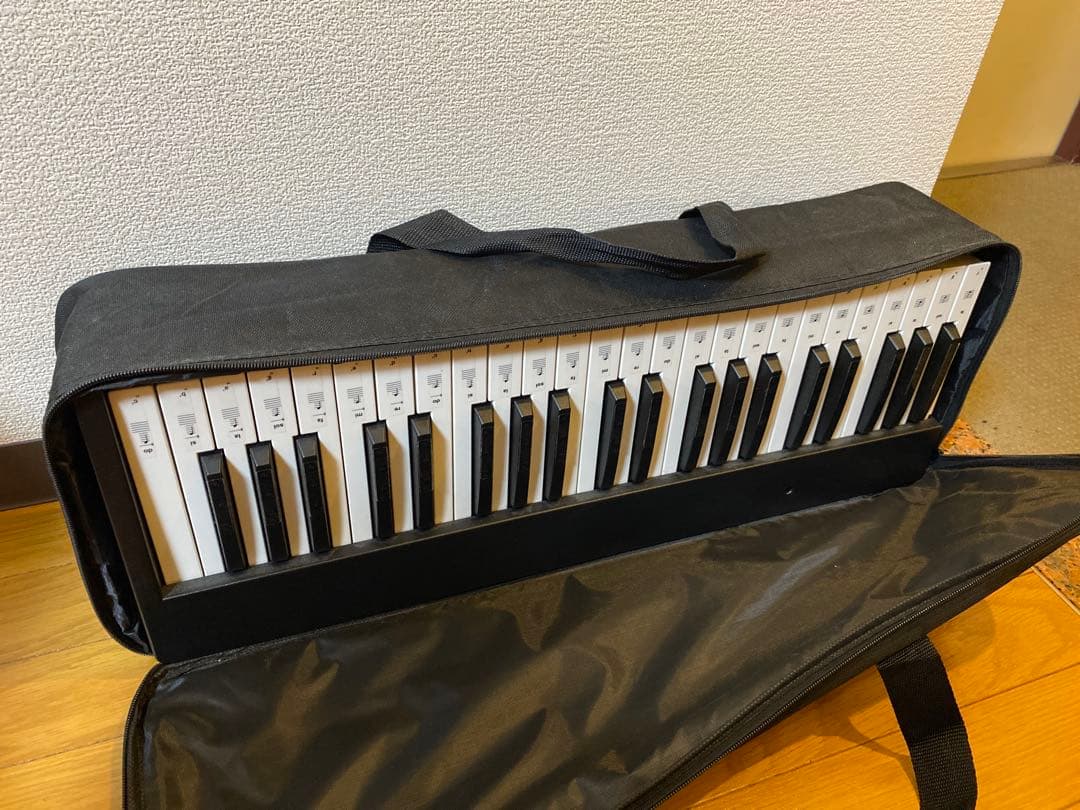 88鍵 USB接続 電子キーボード