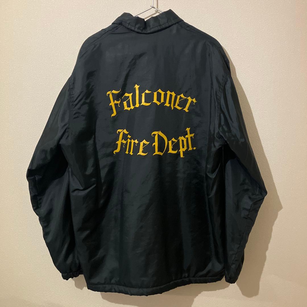 WEST WIND オールドイングリッシュ　コーチジャケット　70s USA製