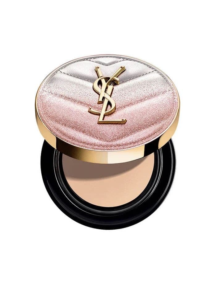 YSL ラディアントタッチグロウパクト コレクター 限定 クッションファンデ