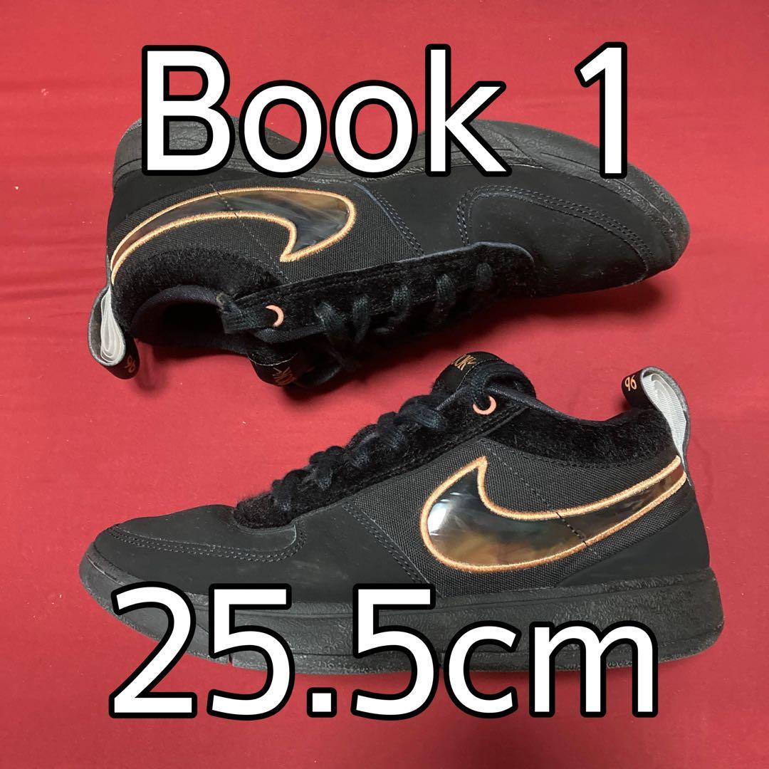 シューズ(男性用) Nike BOOK 1 25.5cm