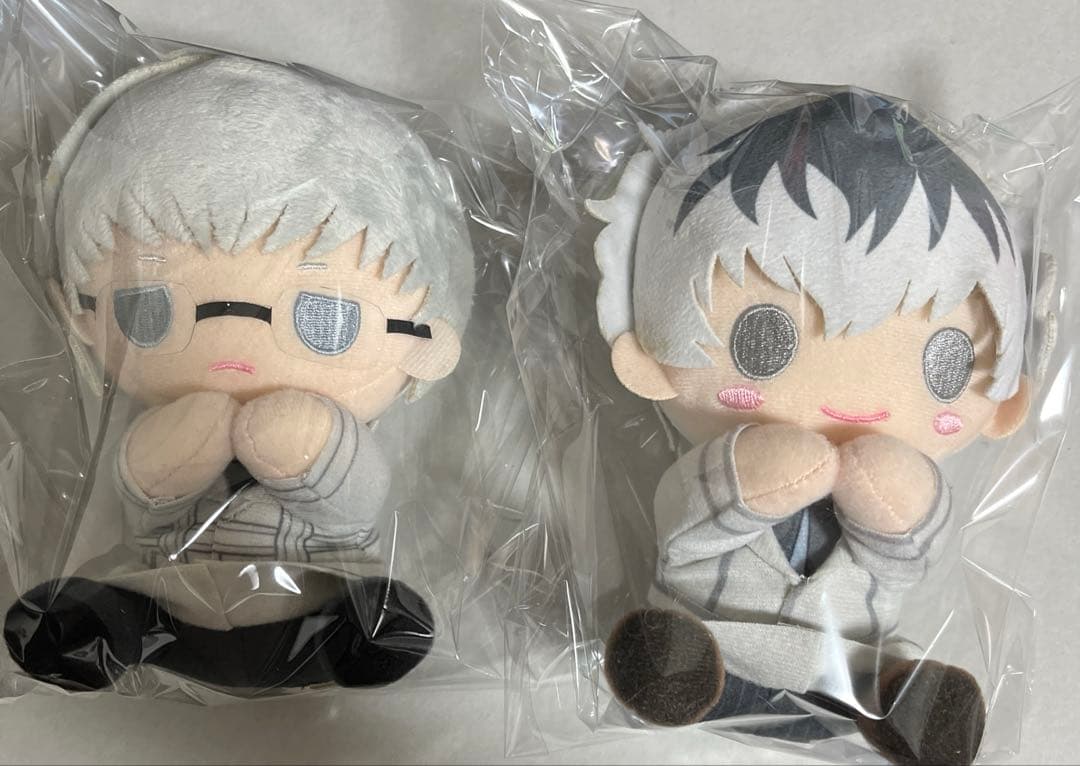 東京喰種　トーキョーグール　佐々木琲世 有馬貴将　ぴたぬい