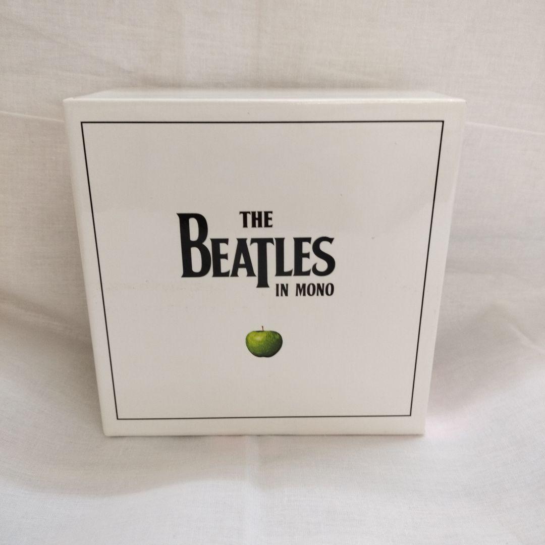 THE BEATLES IN　MONO