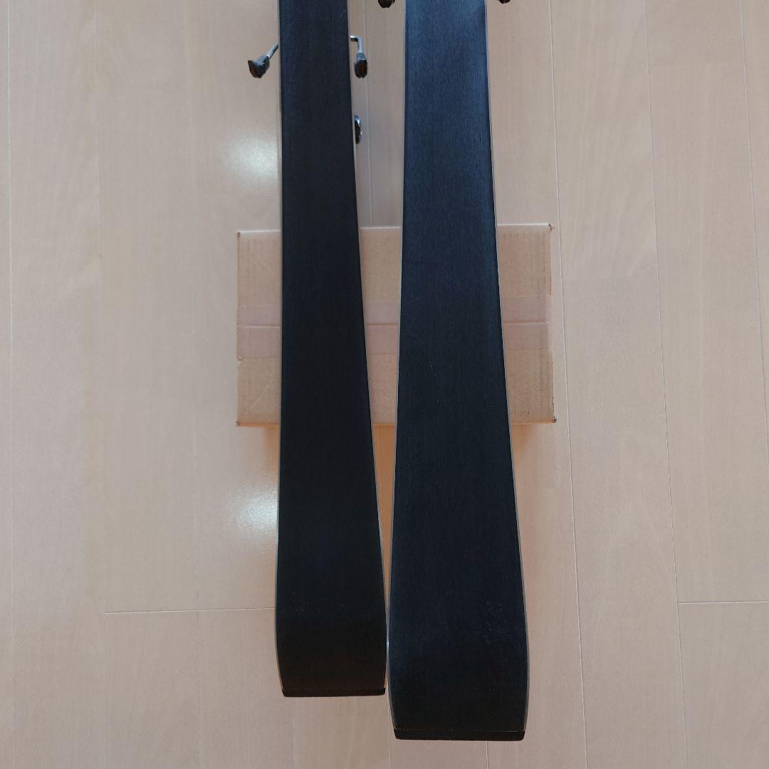 ロシニョールスキー＆ビィンディング ROSSIGNOL Demo α 166cm