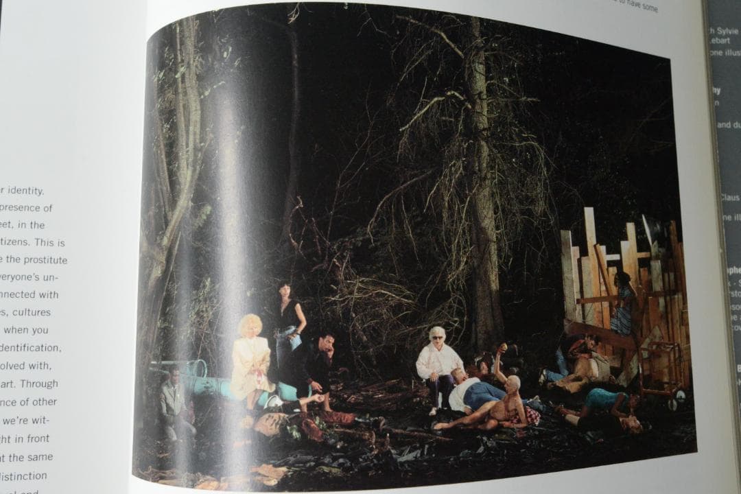 【Jeff Wall: Figures & Places】ジェフ・ウォール