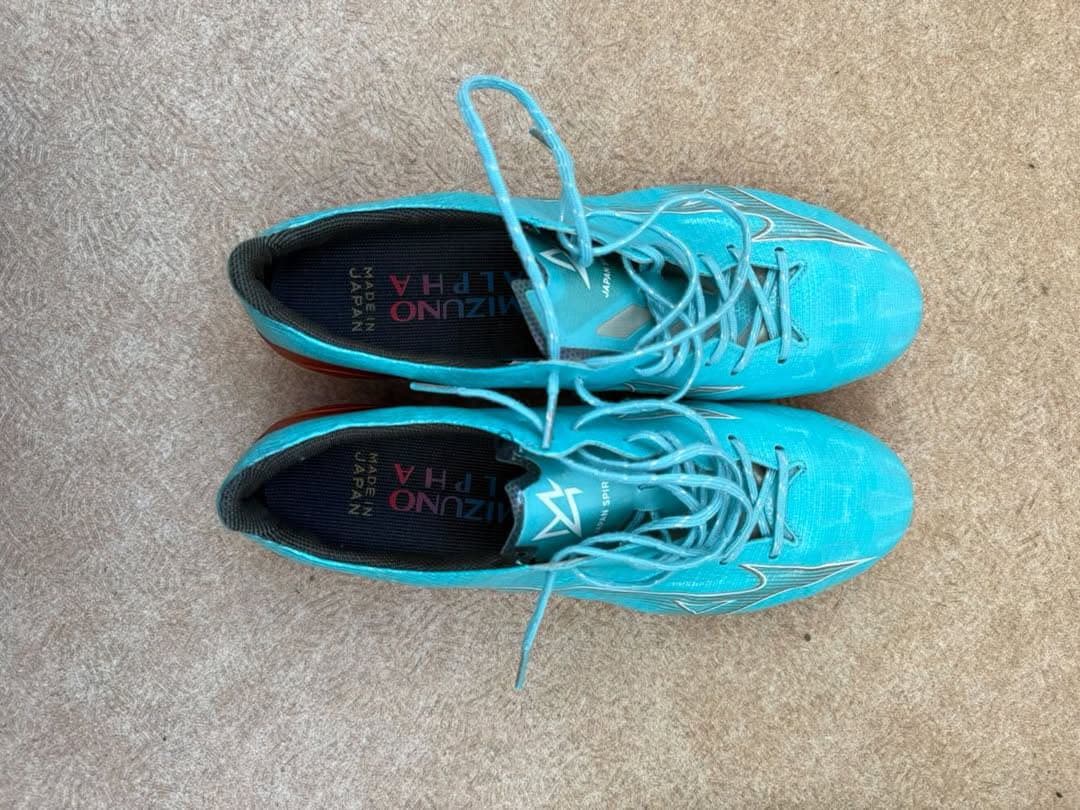 ミズノ アルファ JAPAN