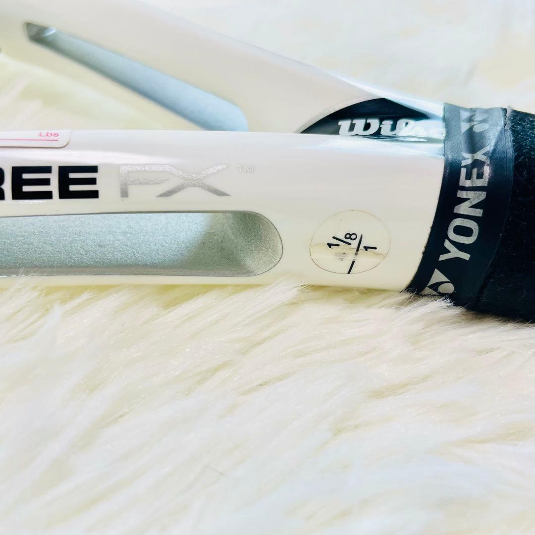 美品　Wilson K FACTOR THREE FX 115インチ　デカラケ