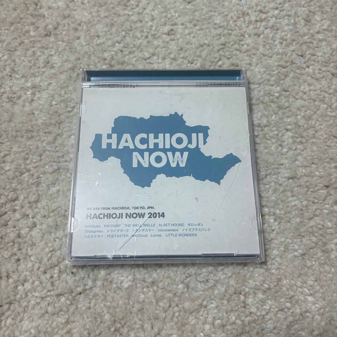 八王子NOW 2014(ハルカミライ another収録)