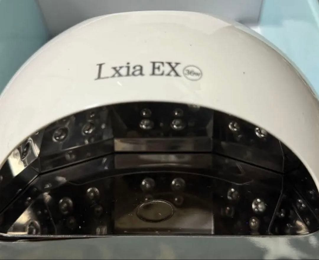 レクシア Lxia EX 36W マルチLEDライト ネイルライト