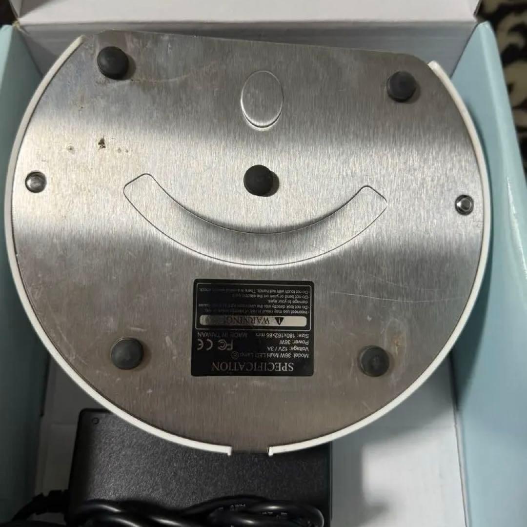 レクシア Lxia EX 36W マルチLEDライト ネイルライト