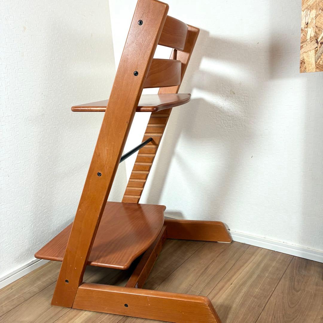 美品　STOKKE　ストッケ トリップトラップ シリアル3