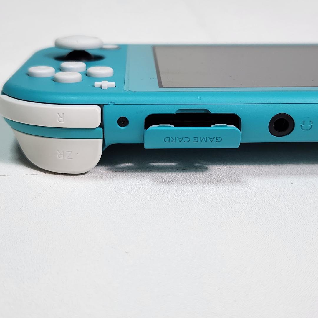 Nintendo Switch Lite ターコイズ（HDH-001）
