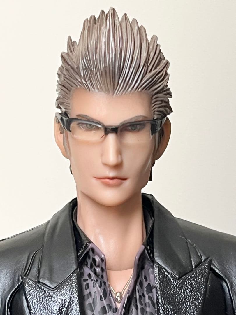 FF15 イグニス　プレイアーツ改