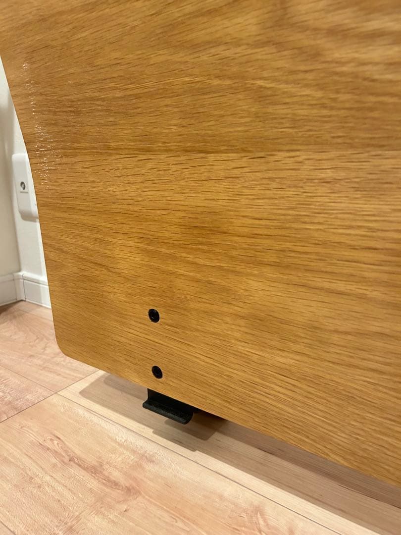 【spcc3.2t 】無印ベットフレーム用ヘッドボード　シングル2セット