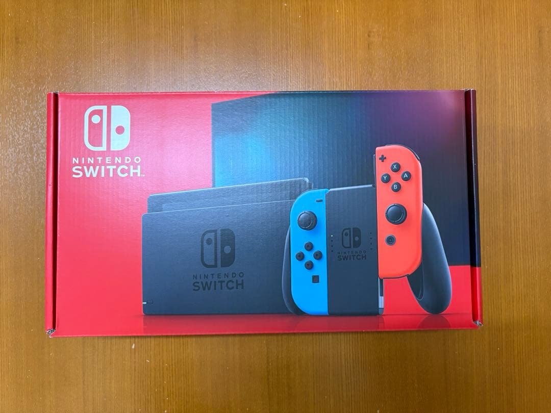 Nintendo Switch 本体 任天堂スイッチ