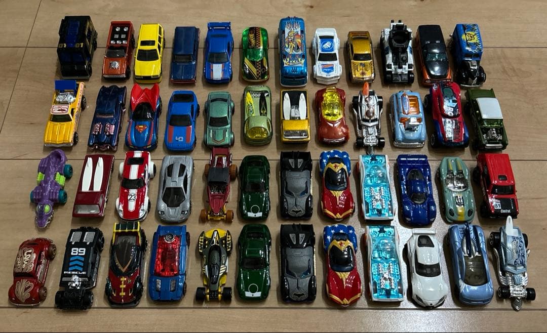 ○ホットウィール　まとめ売り