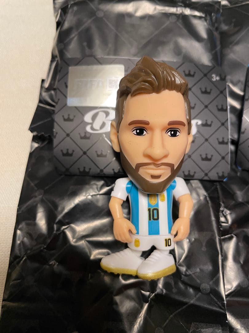 ZURU FIFA Ballers アルゼンチン代表　3セット