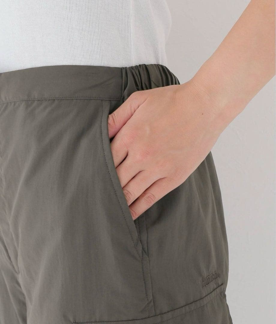 アパルトモン　アメリカーナ　カーゴパンツ　シャカパン