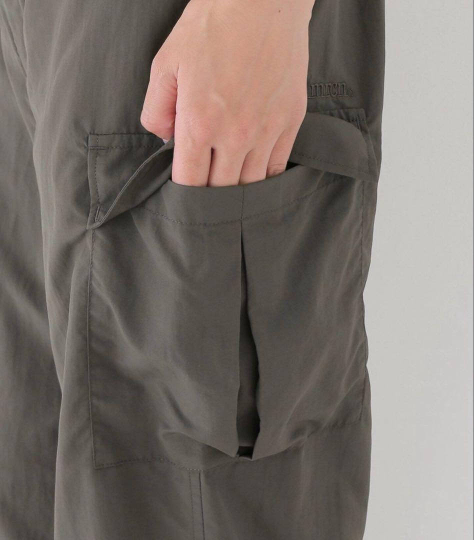 アパルトモン　アメリカーナ　カーゴパンツ　シャカパン