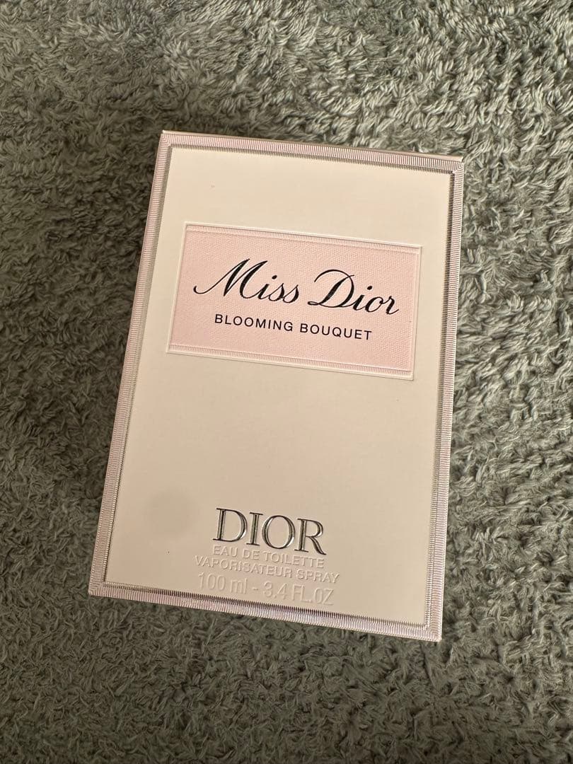ミス ディオール ブルーミング ブーケ 100ml