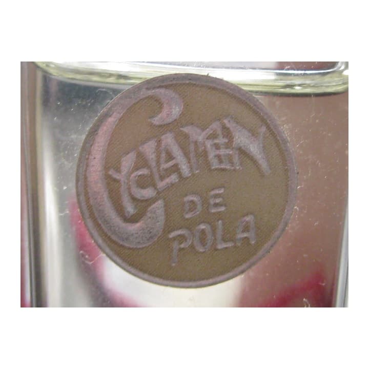 ポーラ サイクラメン 香水 シクラメンの香りcyclamen　Perfume