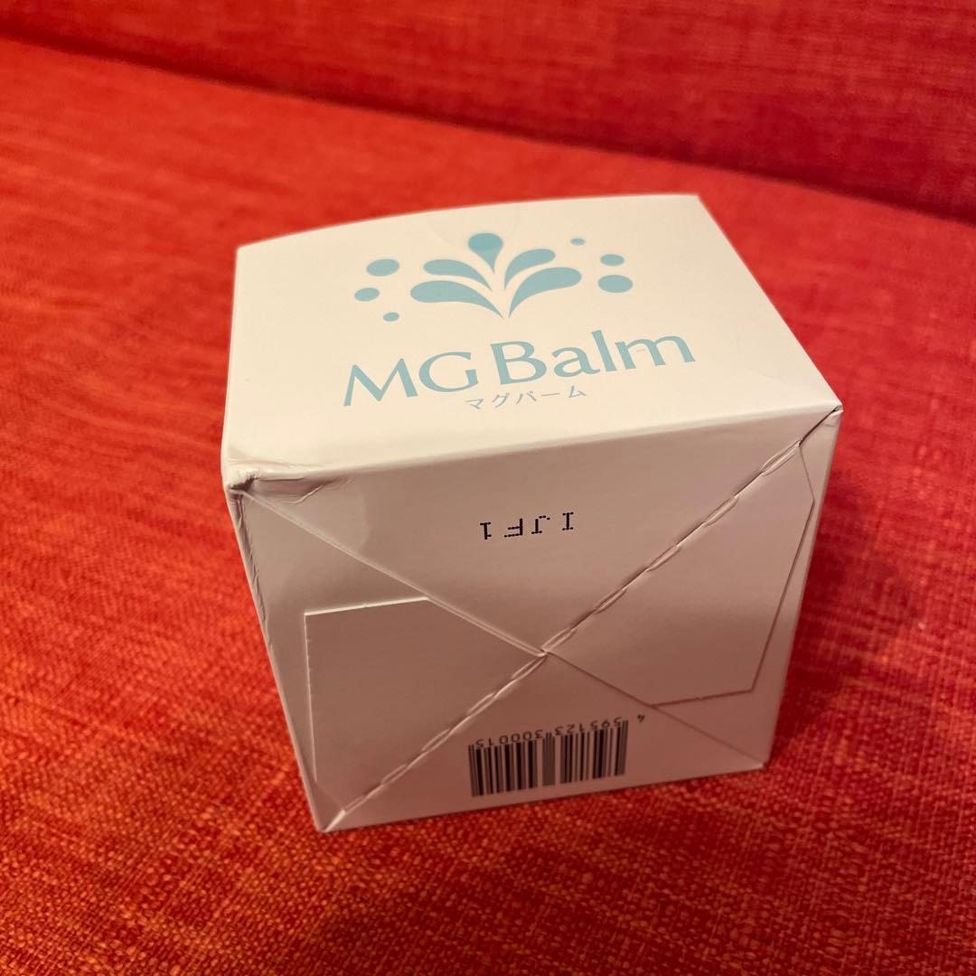 ☆みちのお品です☆オーガニックサイエンス　マグバーム2個セット