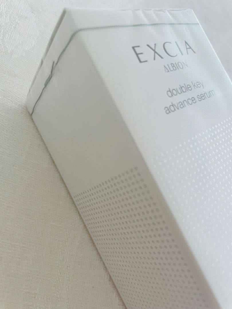 ALBION エクシア ダブルキー アドバンス セラム