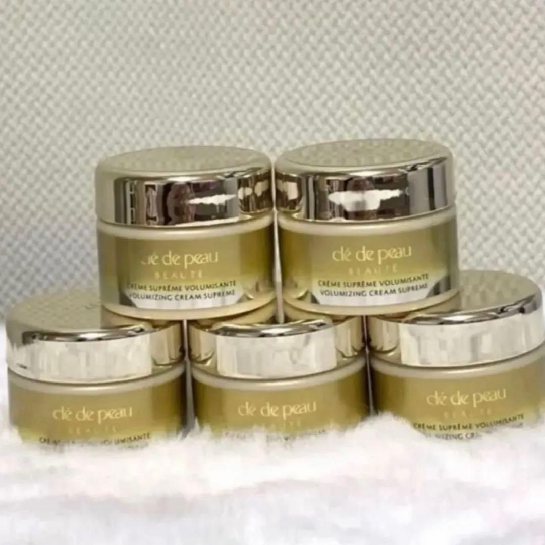 クレドポーボーテ クレームヴォリュミザント 5ml*5