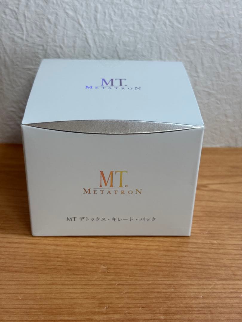 【お値引き不可！】MTメタトロン MT デトックス・キレート・パック