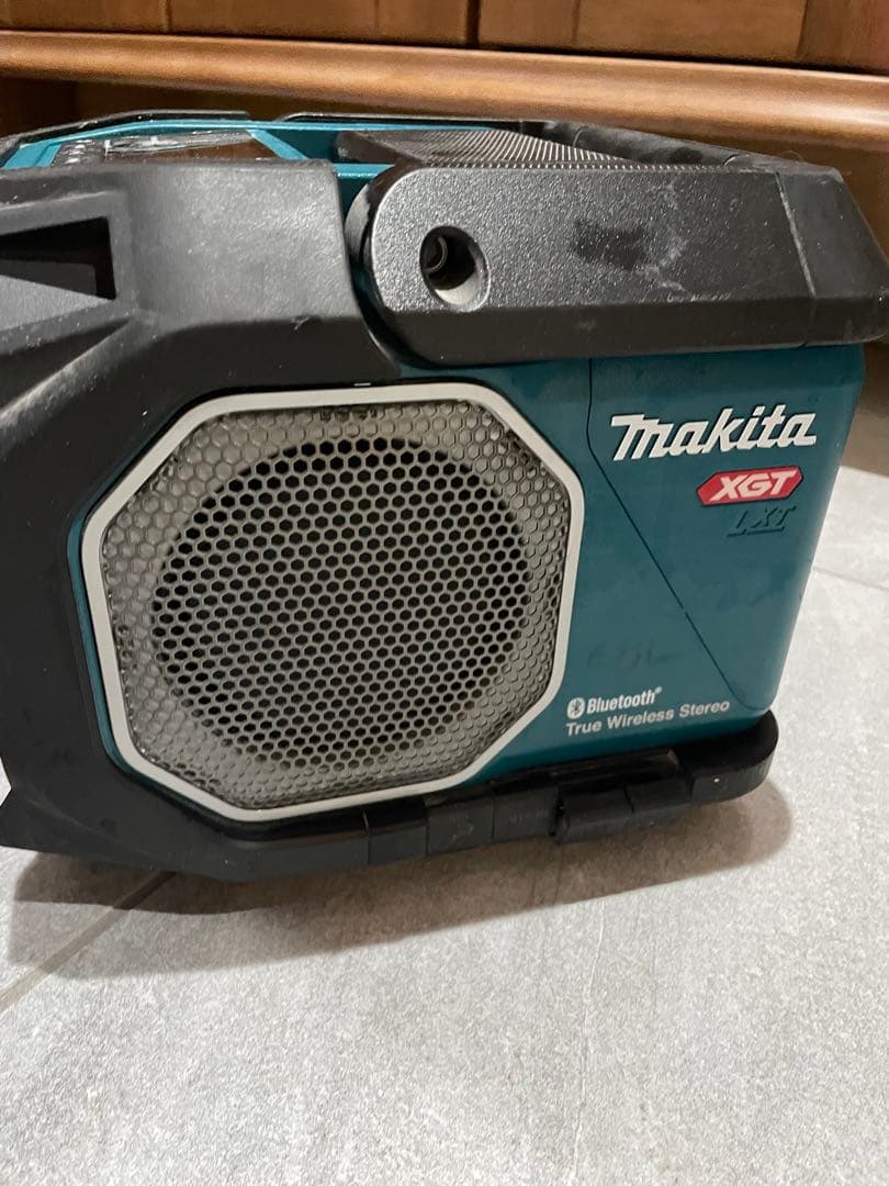 マキタ 40ボルト 18ボルト Bluetoothスピーカー