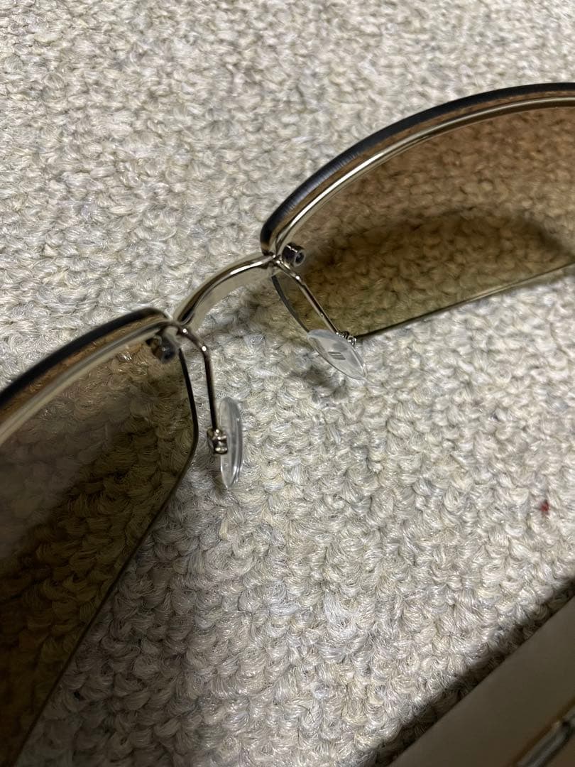 【未使用】GUCCI サングラス GG 1799/N/S RFZ5U 金系