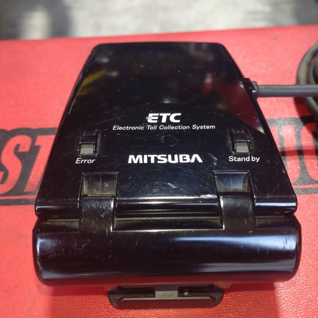 バイク用　ETC　ミツバ　BE21　【889】