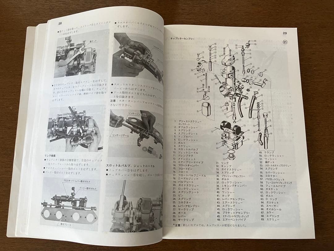 ☆希少！カワサキZ2シリーズサービスマニュアル