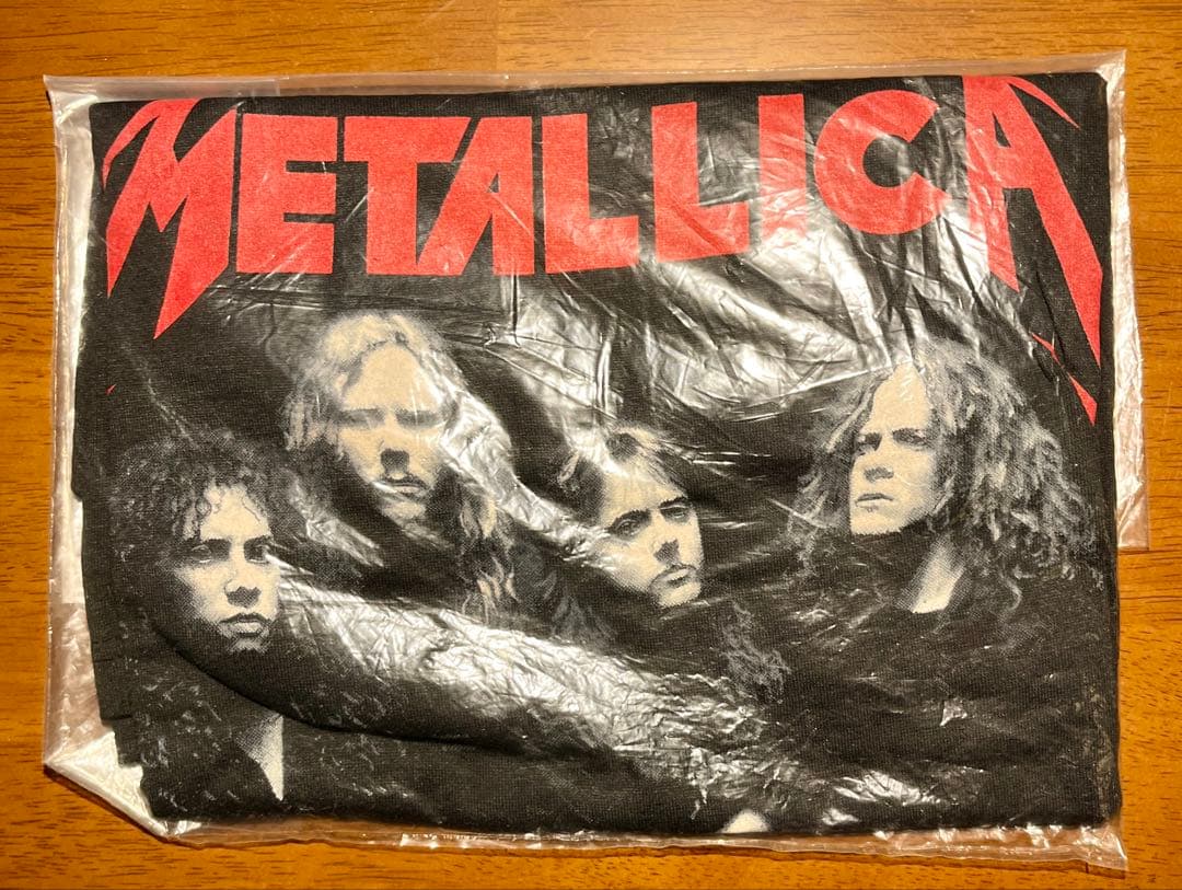 80’s LLICA Tシャツ ANDJUSTICE FOR ALL