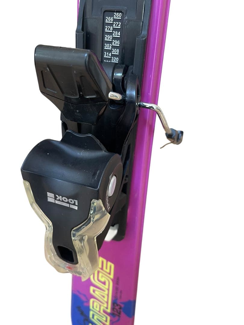 ロシニョール Super Virage 123 スーパーヴィラージュ