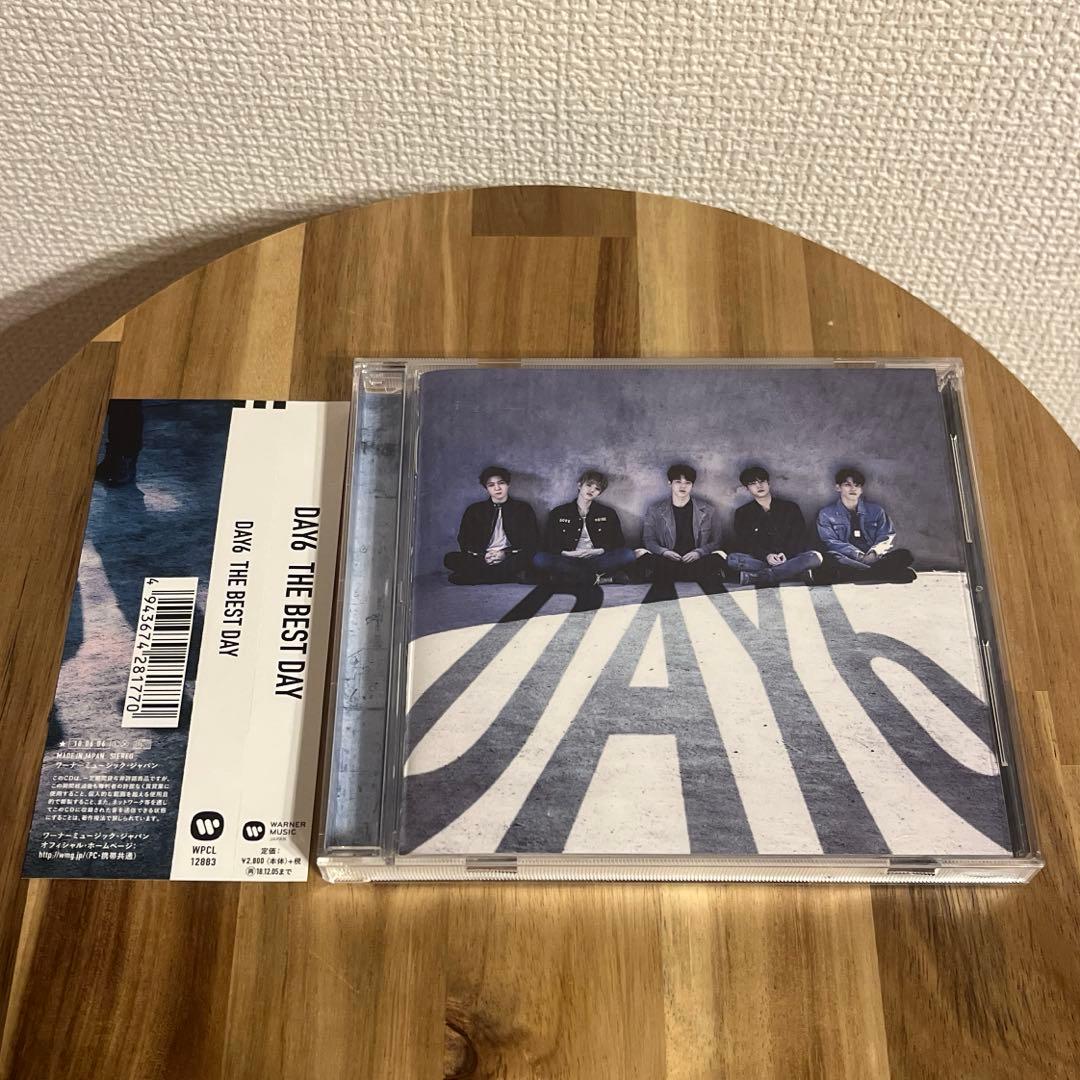 K-POP・アジア DAY6 THE BEST DAY