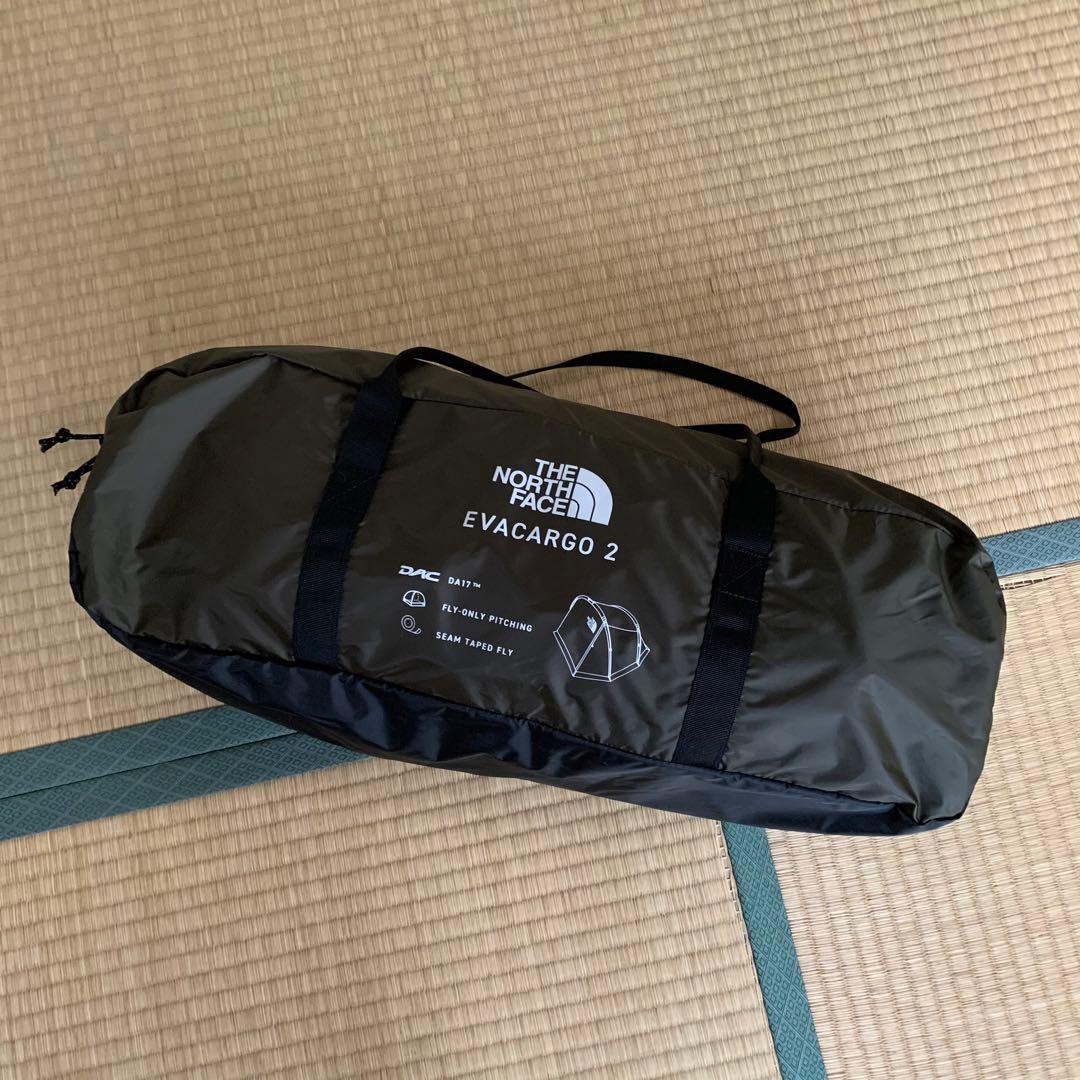 【中古】ノースフェイス　エバカーゴ2