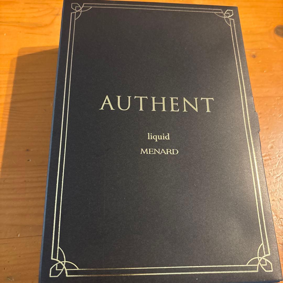 お値下げ！お得！新品！オーセントリクイド　メナード