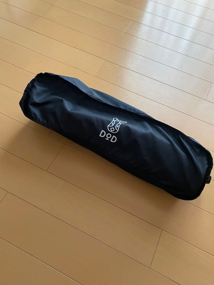 DOD スワルスエックスハイ ハイバックチェア C1-592-BK ブラック