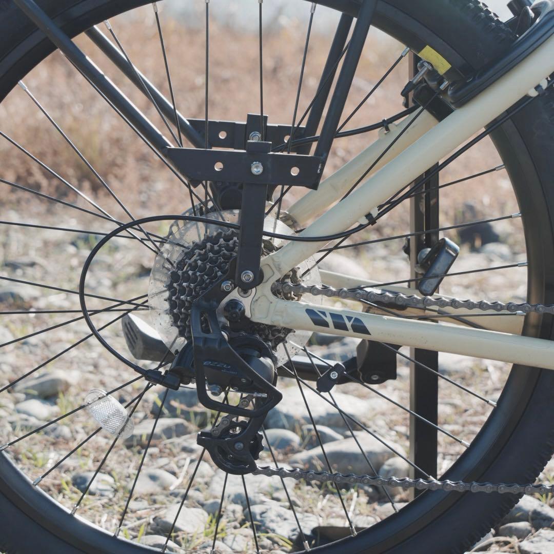 Asahi LOG ADVENTUREe 電動自転車 ログアドベンチャーe