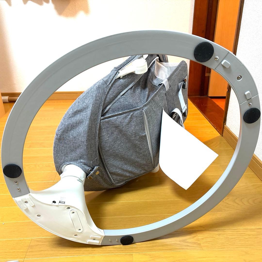 葵様用 極美品 LARUTAN 電動ベビーバウンサー S1新モデル スイング