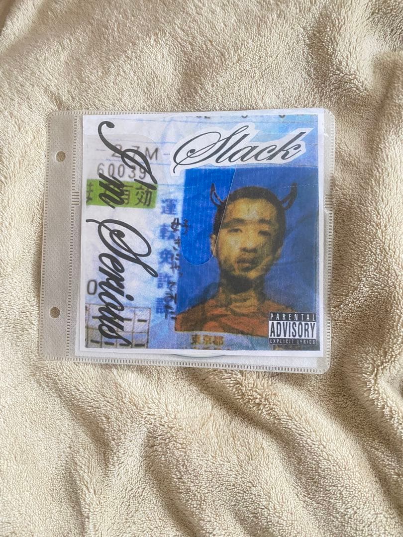 S.L.A.C.K. I'm serious 好きにやってみた