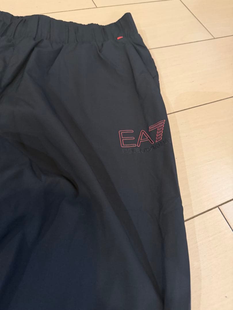 EA7 ナイロンジャケットセットアップ　サイズL新品