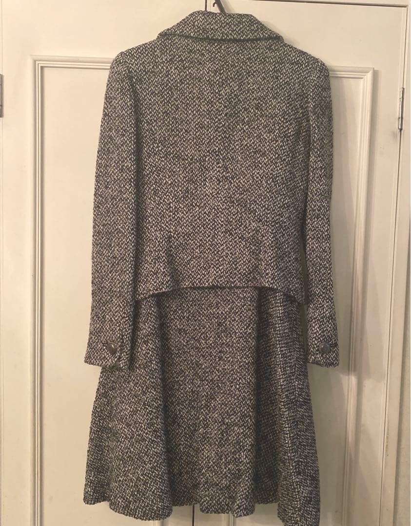 Harrods ハロッズツイードスーツ